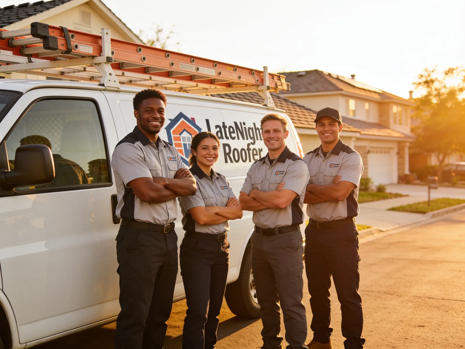 Emergency Roof Repair company in Versailles, KY